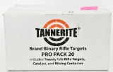 Full Case Of Tannerite Propack Binary Rifle