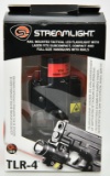 Streamlight TLR-4 Compact Handgun LED Light/Laser