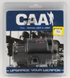 CAA Weapon Mounted Light and Red Laser NIP
