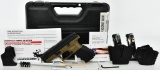 Springfield XD-40 Semi Auto Pistol .40 S&W