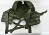 Eagle USA Military Tactical Green Molle Vest