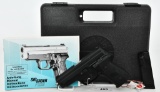 Sig Sauer P229 Stainless Semi Auto Pistol .357 SIG