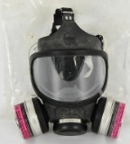 New MSA Phalanx Police/military Gas Mask