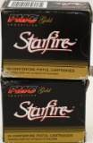 40 Rounds Of Starfire PMC Gold .40 S&W Ammunition
