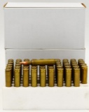 100 Rounds of Remanufactured .223 Rem Ammo
