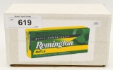 100 Rounds Of Remington .223 Rem Ammunition