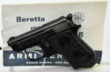 Mint Beretta Model 950-B Jetfire Semi Auto 6.35