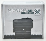 Sealed Vortex Optics SPARC AR Red dot sight 2 MOA