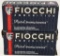 100 Rounds Of Fiocchi .38 Special Ammunition