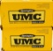 100 Rounds Of Remington UMC 9mm Luger Ammo