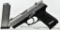 Ruger P97 DC Semi Auto Pistol .45 ACP