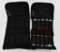 lot of 2 ALLEN folding ammo pouch for 12GA ammo &