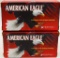100 Rounds Of American Eagle 9mm Luger Ammo