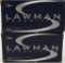 100 Rounds Of Speer Lawman .40 S&W Ammunition