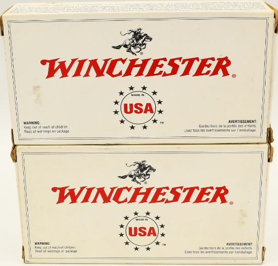 100 Rounds of Winchester USA .45 ACP Ammunition