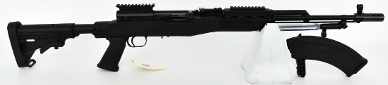 Russian SKS Sporter Semi Auto Rifle 7.62X39