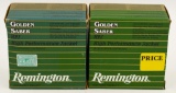 50 Rounds Of Remington Golden Saber .38 SPL +P