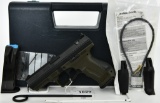 Walther P99 QA Semi Auto Pistol .40 S&W