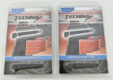 2 NIP Techna Conceal/Carry Clips For The Bodyguard