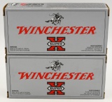 40 Rounds Winchester Super-X Silvertip .30-30 Win