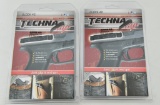 2 NIP Techna Conceal/Carry For Glock 42 Clips
