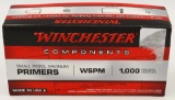 1000 Ct Winchester Small Pistol Magnum Primers