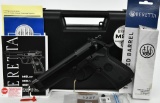Beretta M9 Semi Auto Pistol .22 LR W/ Threaded BBL