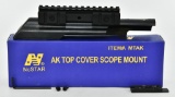 NCStar AK Top Cover scope mount w/box