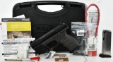 NEW Walther CCP Semi Auto 9mm Luger W/ Laser