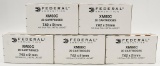 100 Rds Of Federal XM80C 7.62x51mm (.308) Ammo