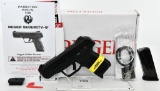 NEW Ruger Security-9 Compact 9mm Semi Auto Pistol