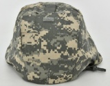 Gentex Advanced Combat Military Helmet Size Small