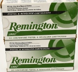 100 Rounds Remington UMC 9mm Luger Ammunition