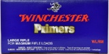 1000 Ct Of Winchester Large Rifle Magnum Primers