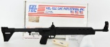 Kel-Tec SUB-2000 G2 Glock 19 9mm Semi Auto Rifle