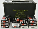 200 Rounds Of Silver State Armory 6.8PC Ammo