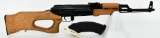 Hungarian FEG SA85M AK-47 Semi-Auto Rifle