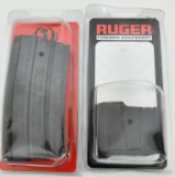 (2) Ruger Mini 14 Mags NIP Mag/20 & Mag 5