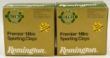 50 Rounds Of Remington Nitro 12 Ga Shotshells