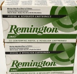 79 Rounds Remington UMC 9mm Luger Ammunition