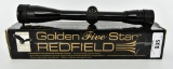 Redfield Golden FIve Star 6x Riflescope