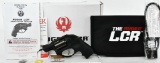 Ruger LCR Double Action Revolver 9mm Luger