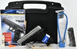 Sig Sauer P229 SAS Semi Auto Pistol .40 S&W