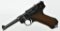 Matching 1939 '42' Code Mauser Luger 9mm Pistol