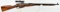 Russian Mosin Nagant M91/30 Sniper Rifle