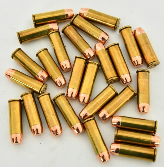 26 Rounds of .45 Colt Range Ammunition