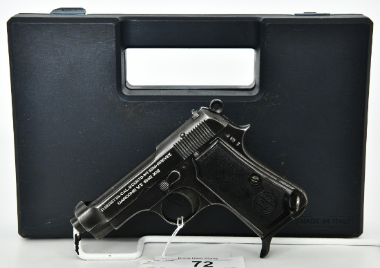 Beretta Model 1934 Semi-Automatic Pistol .380