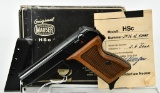 Mauser Hsc American Eagle Limited Edition .380