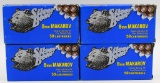 200 Rounds of Silver Bear 9x18 Makarov Ammunition