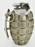 Vintage Pineapple Grenade Lighter